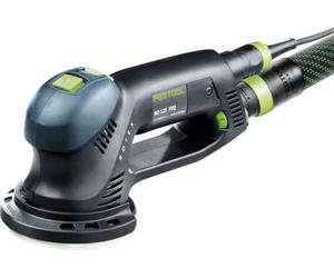 Festool Lijadora excéntrica de engranaje RO 125 FEQ-Plus ROTEX