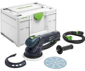 Festool Lijadora excéntrica de engranaje RO 150 FEQ-Plus ROTEX
