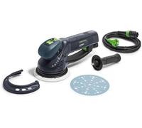 Festool Lijadora excéntrica de engranaje RO 150 FEQ ROTEX