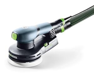 Festool Lijadora excéntrica ETS EC 125/3 EQ-Plus