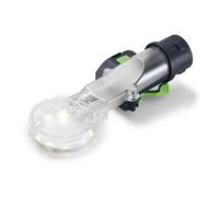 Festool LM-OF 1400 Extraction Bonnet with Light Module For OF 1400 Router 578683