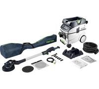 Festool Long-Reach Sander and Extractor Set PLANEX LHS 2-M 225 EQ/CTM 36-Set 230V