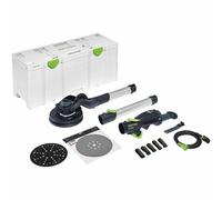 Festool Long-Reach Sander LHS 2 225 EQI-PLUS PLANEX 575990 Incl. LED Light Ring