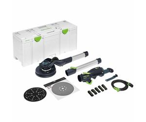 Festool Long-Reach Sander LHS 2 225 EQI-PLUS PLANEX 575990 Incl. LED Light Ring