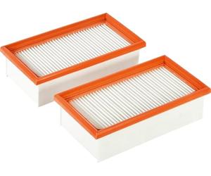 Festool Longlife Main Filter for CT Dust Extractors - HF-CT/2, 2-Pack
