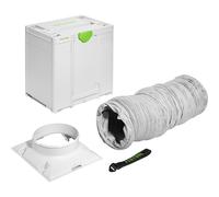 Festool Air supply hose LS-SYS-AIR D200x6m For 577786 Air Purifier 577