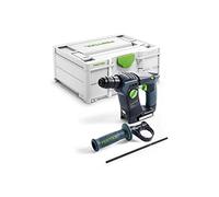 Festool Martillo perforador a batería BHC 18-Basic