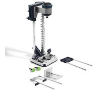 Festool MB 40 Mobile Drilling Attachment 577970 With Adapter & Stop Set