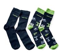 Festool Men's SOCK-FT1-S Socks, Dark Blue, S