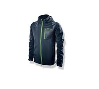 Festool Fan Mens Softshell Jacket Blue S