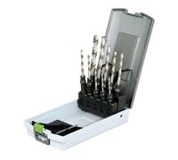 Festool Twist drill bit HSS D3-10 CE/10 495128