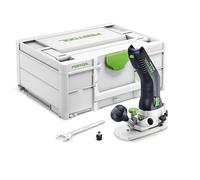 Festool MFKC700 EB-Basic 18v Cordless Edge Router Basic Unit In Systai
