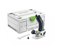 Festool MFKC700 EB-Basic 18v Cordless Edge Router Basic Unit In Systai