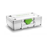 Festool Micro Systainer T Loc Sys 3 XXS 33 Gry 205398
