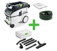 Festool Mobile Ctl 26 E Cleantec + Standard-Reinigungsset Rs-St D 27/36-Plu