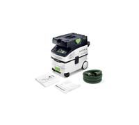 Festool CTL MIDI I AC Cleantec Mobile Dust Extractor L Class 15 Litre
