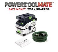 Festool Mobile Dust Extractor Cleantec CTL Mini I 578314 110v