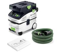 Festool CTM MIDI I 110V M Class Mobile Dust Extractor Cleantec 578325