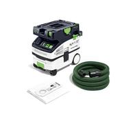 Festool Mobile Dust Extractor CTL MINI I CLEANTEC 574840