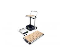 Festool MW1000 Mobile Workshop Set MW1000 contains (203454 + 203457) 2