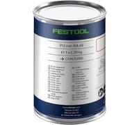 Festool Natural PU Hot Melt Adhesive for CONTURA Edge Banders Pack of 4