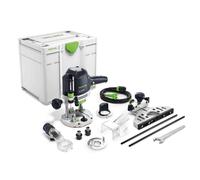 Festool OF 1400 1/4" & 1/2" Router EQ-Plus 110v 576209 FREE NEXT DAY DELIVERY