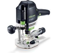 Festool 578942 OF1400 EBQ-Plus Router 1400 Watt 230v In Systainer