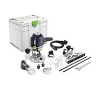 Festool OF 1400 EBQ-Plus Router with Light Module & Case 230V 578942