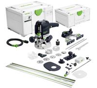 Festool OF1010REBQ-Plus Router Cutter 230V 578004 + Accessories Set & Guide Rail