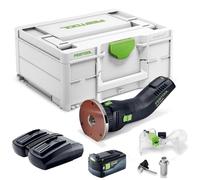 Festool OFKC 500 R3 EB-Basic 18V Brushless Edge Router 1 x 5.0Ah Battery Charger