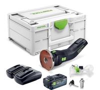 Festool OFKC 500 R3 EB-Basic 18V Edge Router 577985 with 1x8.0Ah Battery Charger