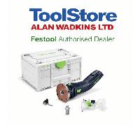 Festool OFKC500 R3 EB-Basic 18V Cordless Edge Router Bare Unit Systain