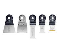 Festool OSC-SORT/5 Starlock Max Oscillating Multi Tool Accessory Set Pack of 5