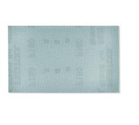Festool P120 Grit Granat Net 50-Piece, 80 mm Length x 133 mm Width | Mesh abrasive for filler, paint & varnish - 80 mm x 133 mm format, 50 sheets per pack