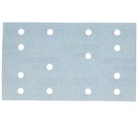 Festool P220 Grit Granat Abrasive Sheet 100-Piece, 80 mm Length x 133 mm Width