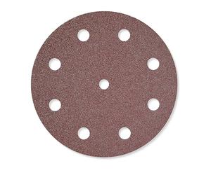 Festool P220 Grit Rubin 2 Abrasive Sheet 10-Piece, 125 mm Diameter