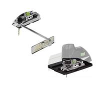 Festool Parallel Guide + Guide Rail Attachment 490031 490119