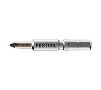 Festool Centrotec Phillips Screwdriver Bits PH1 50mm Pack of 2