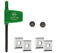 Festool Placa Reversible HW-WP 12x12x1,5 (4X)