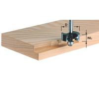 Festool Placas reversibles de fresa de renvalso HW S8 D38/12