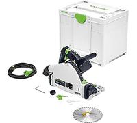 Festool TS55 F EBQ Plunge Cut Circular Saw 110v