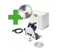 Festool Plunge-Cut Saw TS 60 K-Plus Master Edition 110V
