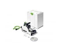 Festool TSV60 KEB-PLUS Plunge Cut Circular Saw 110v 168mm With Scoring