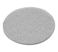 Festool Polishing fleece Vlies STF D150 white VL/10 Pieces