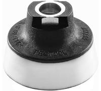 Festool Polishing pad PT-STF-D80-M14 | Diameter 70.00 mm, height 20 mm, integrated damper, M14 thread - original Festool accessory for polishing machines