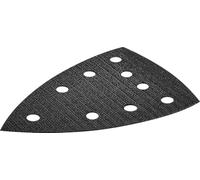 Festool Protection pad PP-STF DELTA/9/2 | Genuine Festool sanding pad protector - fits 100x150 mm delta abrasive mesh - 9-hole dust extraction