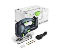 Festool PSBC500 EB-Basic 18v Cordless Pendulum Jigsaw In Systainer 576