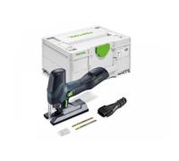 Festool PSC-E 18 EB-Basic 18v Cordless Jigsaw Machine Only In Systaine