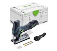 Festool PSC-E 18 EB-Basic 18v Cordless Jigsaw Machine Only In Systaine