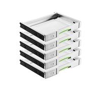 Festool Pull Out Drawer Set SYS-AZ - 5 Per Pack - 500767